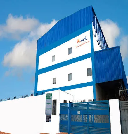 Calrax Healthcare plant at Baddi, Himachal Pradesh
