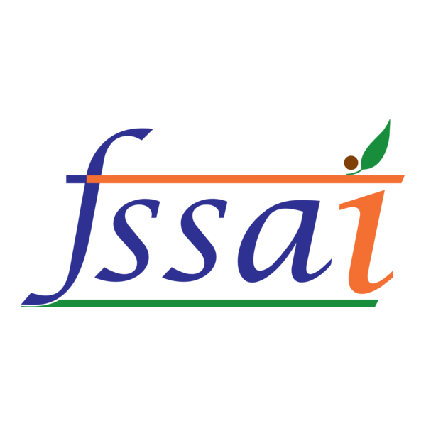 FSSAI certification badge