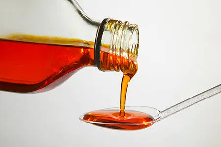 Dry Syrups & Suspension